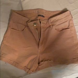 American Eagle Outfitters Shorts - AMERICAN EAGLE SHORTS American Eagle Outfitters Shorts - AMERICAN EAGLE SHORTS